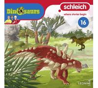 Various - Schleich Dinosaurs CD 16