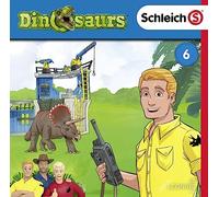 Various - Schleich Dinosaurs. Tl.6, 1 Audio-CD