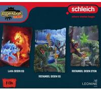 Various - Schleich Eldrador Creatures Hörspielbox 1