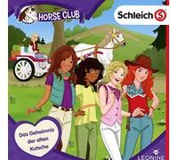 Various - Schleich - Horse Club (CD 13): Das Geheimnis der alten Kutsche