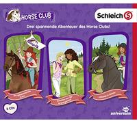 Various - Schleich-Horse Club Hörspielbox 1