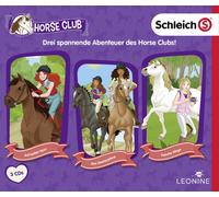 Various Schleich-Horse Club Hörspielbox 2 (CD)