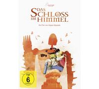 Various: Schloss im Himmel (White Edition) / DVD (DVD)