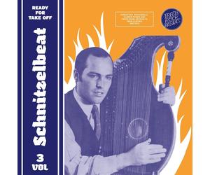 Various Schnitzelbeat Vol.3-Ready for Take Off (Vinyl LP)