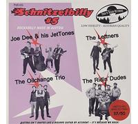 Various - Schnitzelbilly #5 (Red) [Import Belge]