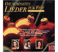 Various - Schönsten Lieder/3er-Box