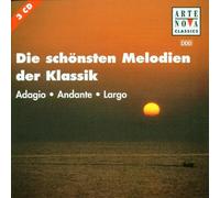 Various - Schönsten Melodien der Klassik