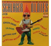 Various Schönsten Schlager,die Besten (CD)