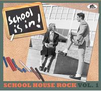 Various Artists School House Rock, Vol. 1: School Is In (CD)