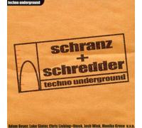 Various - Schranz & Schredder