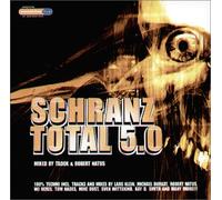 Various - Schranz Total 5.0