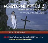 Various - Schreckmümpfeli 2. CD . Das Kulthörspiel für wohlige Schauer