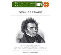 Various - Schubertiade-Mp3 (Schubert,Franz)