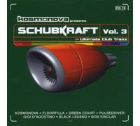 Various - Schubkraft Vol.3/Kosmonova