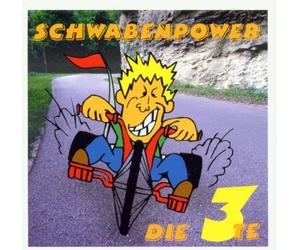 Various - Schwabenpower die 3te