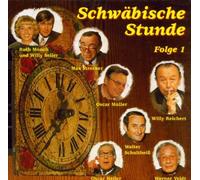 Various - Schwäbische Stunde Folge 1