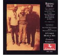 Various - Schwartz: a Unique Musical Mix