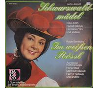 Various - Schwarzwaldmädel/Im Weissen Rössl-Querschnitte / Vinyl record [Vinyl-LP]