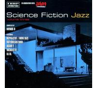 Various - Science Fiction Jazz 3