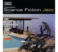 Various - Science Fiction Jazz 4