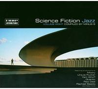 Various - Science Fiction Jazz 8