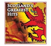 Various - Scotland'S Greatest Hits