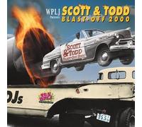 Various - Scott & Todd Blast Off 2000