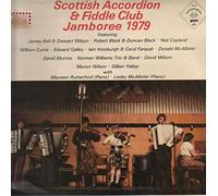 Various - Scottish Accordion & Fiddle Club Jamboree 1979 [Vinyl LP]