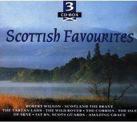 Various - Scottish Favourites