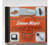 Various - Screen Magic [Music CD]