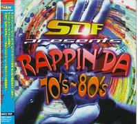Various - Sdf Presents Rappin Da 70 S
