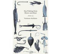 Various Sea Fishing from Shore and Boat (Tascabile)