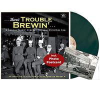 Various Artists There's Trouble Brewin': 16 Serious Rockin' Crackers (Vinyl LP)