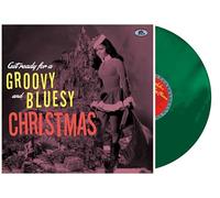 Various - Season's Greetings - Get Ready For A Groovy and Bluesy Christmas