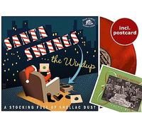 Various Artists Santa Swings... The Windup: A Stocking Full of Shella (Vinyl LP)