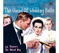Various - Season's Greetings - The Sound Of Wedding Bells - A Valentine's Day Compilation (CD)