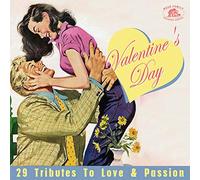 VARIOUS ARTISTS Season's Greetings: Valentine's Day Tributes To Love & Pass (CD)