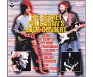 Various - Secret Policeman S Rock Concer