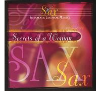 Various - Secrets of a Woman: Saxophone