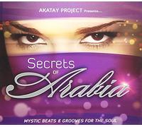 Various - Secrets of Arabia