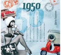 Various - See Listing - The CDCard Company CD Card, 1950