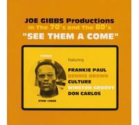 Various - See Them a Come-Joe Gibbs Pro