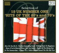 Various - Sel.of 18 UK Nr.1 Hits 60s,70s