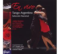 Various - Seleccion Nacional de Tango.en Vivo
