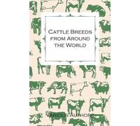 Various (select Cattle Breeds from Around the World - A Collection o (Tascabile)