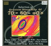 Various - Select.of Disco 70s 80s 90s 2.