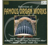 Various - Select.of Famous Organ Works