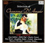 Various - Selection of Chanson d'Amour