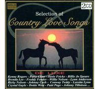 Various - Selection of Country Love Song