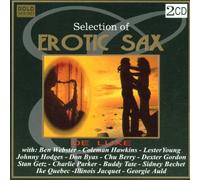 Various - Selection of Erotic Sax